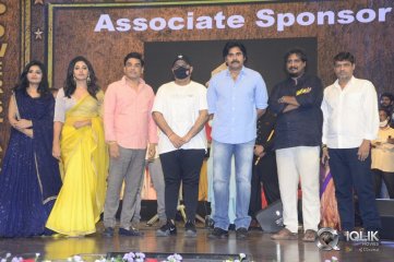 VakeelSaab PreRelease Event